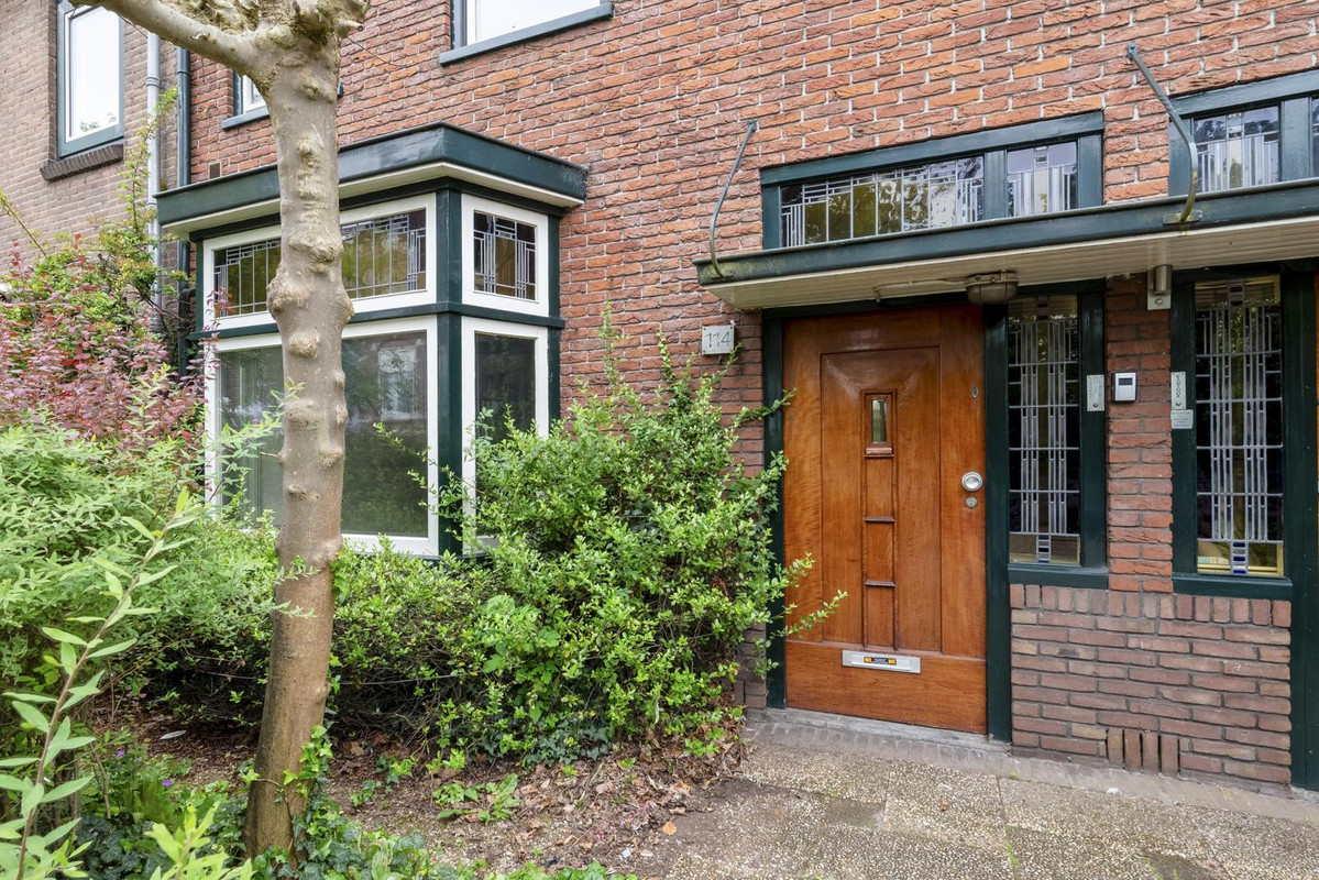 Tussenwoning te koop: Zijlweg 114, Haarlem