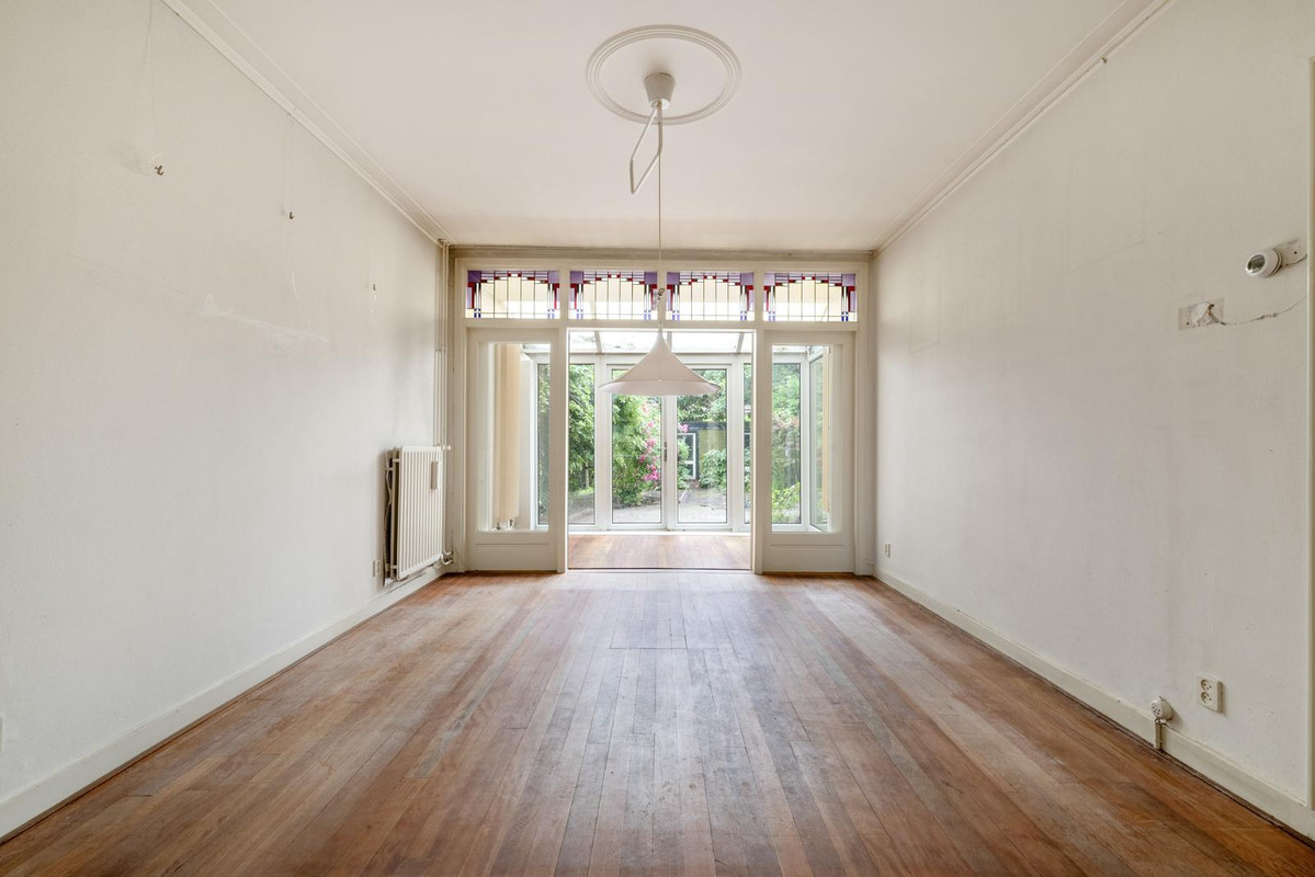 Tussenwoning te koop: Zijlweg 114, Haarlem