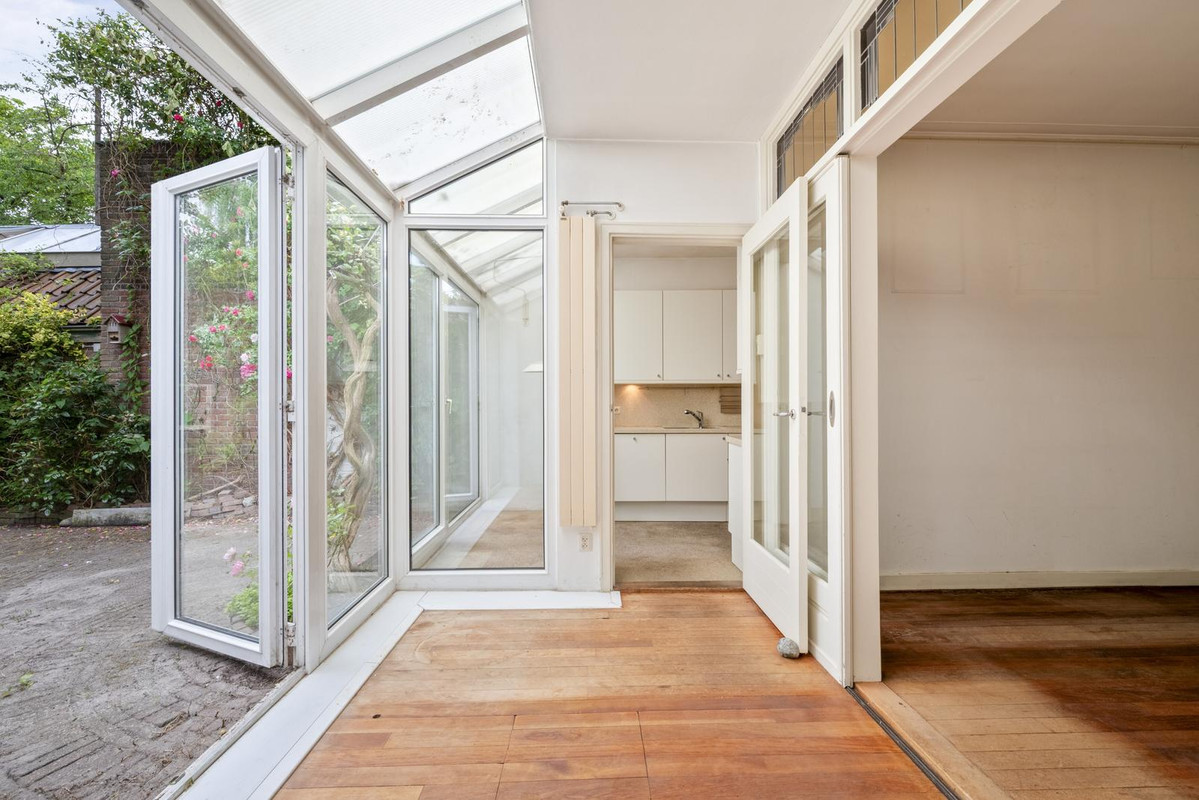 Tussenwoning te koop: Zijlweg 114, Haarlem