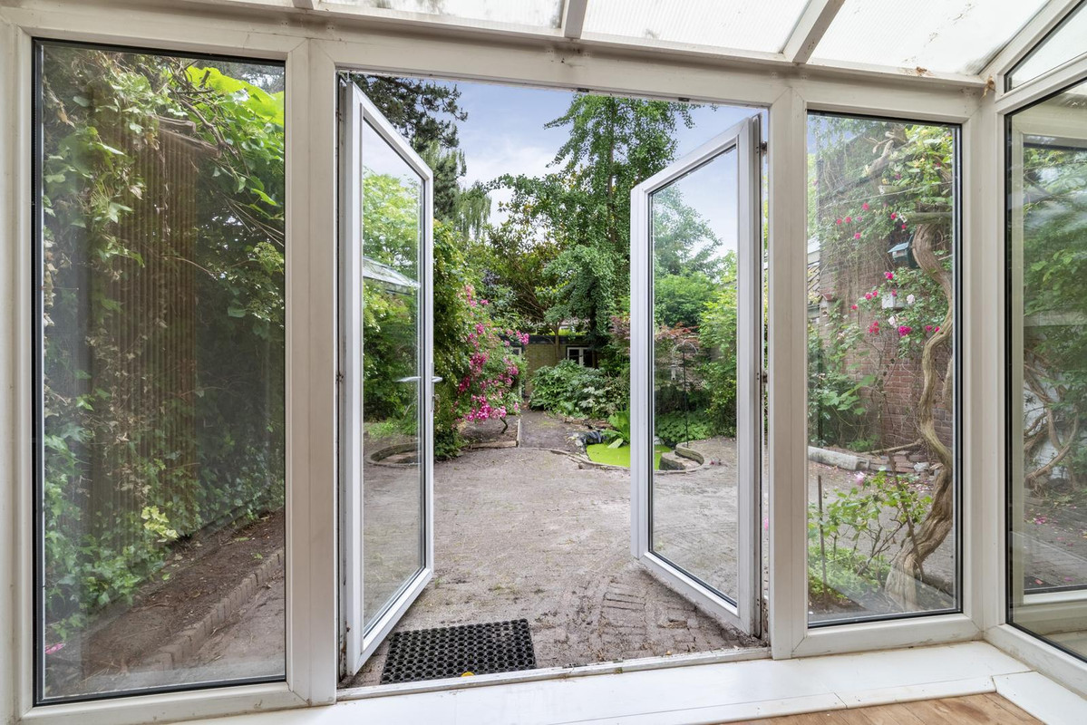 Tussenwoning te koop: Zijlweg 114, Haarlem