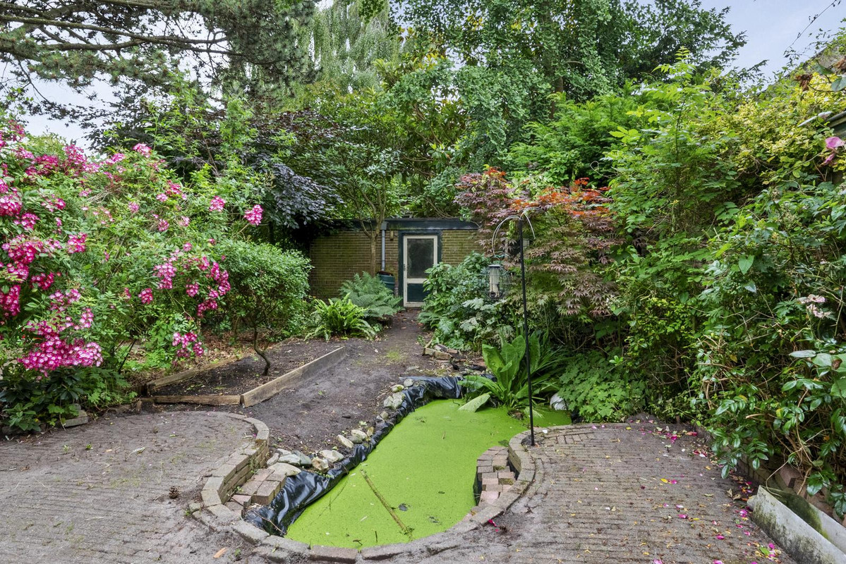Tussenwoning te koop: Zijlweg 114, Haarlem