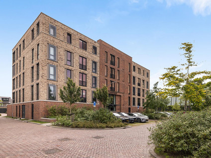 Van der Steenhovenplein 14