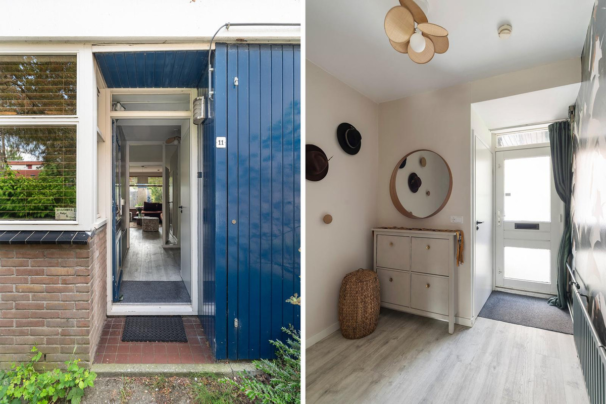 Hoekwoning te koop: Braambes 11, Leiden