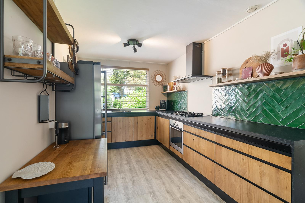 Hoekwoning te koop: Braambes 11, Leiden