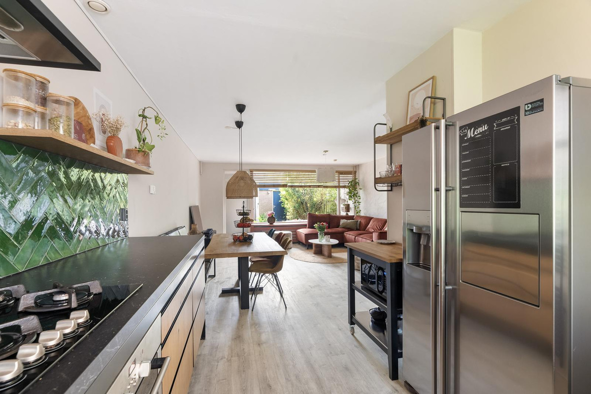 Hoekwoning te koop: Braambes 11, Leiden