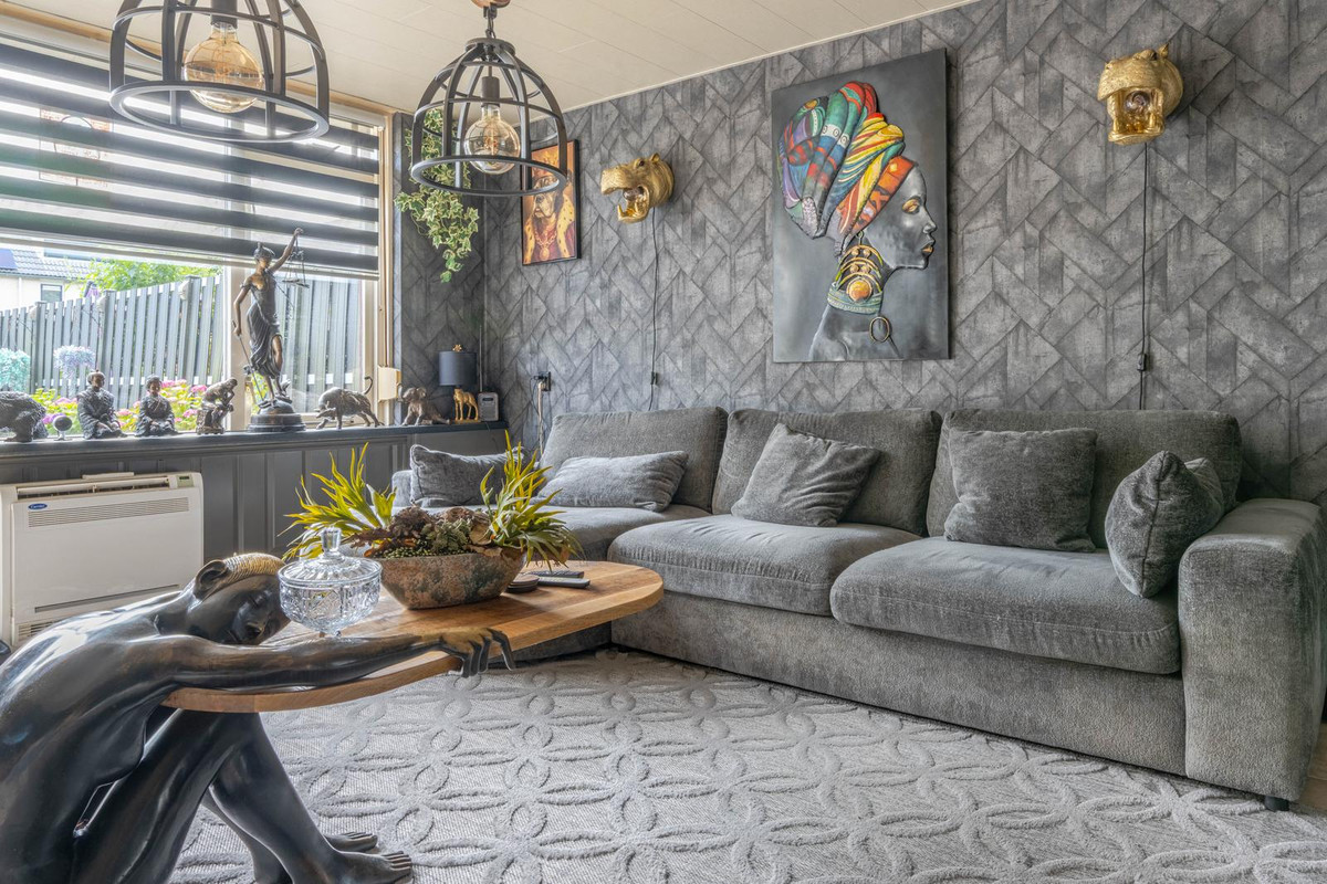 Tussenwoning te koop: Iependaal 32, Rotterdam