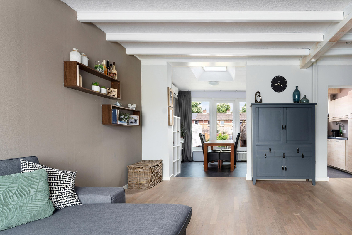 Tussenwoning te koop: Pastoor Savelbergstraat 4, Brunssum