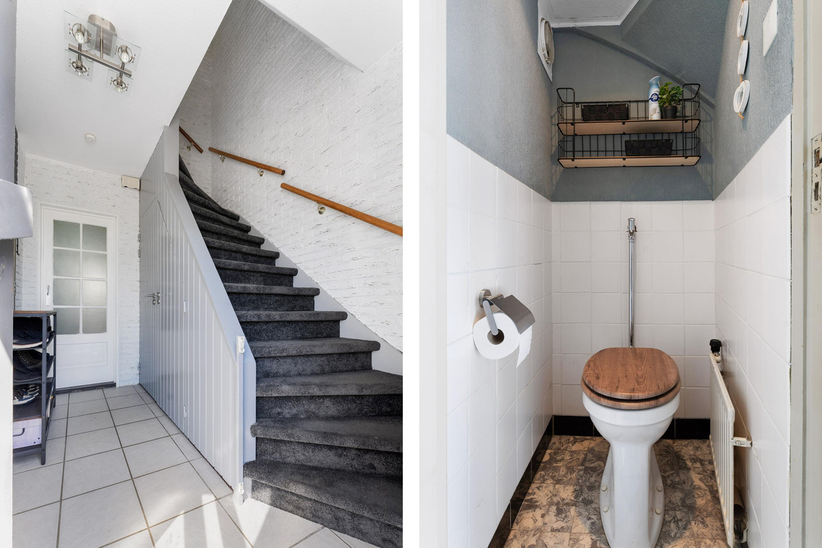 Tussenwoning te koop: Pastoor Savelbergstraat 4, Brunssum