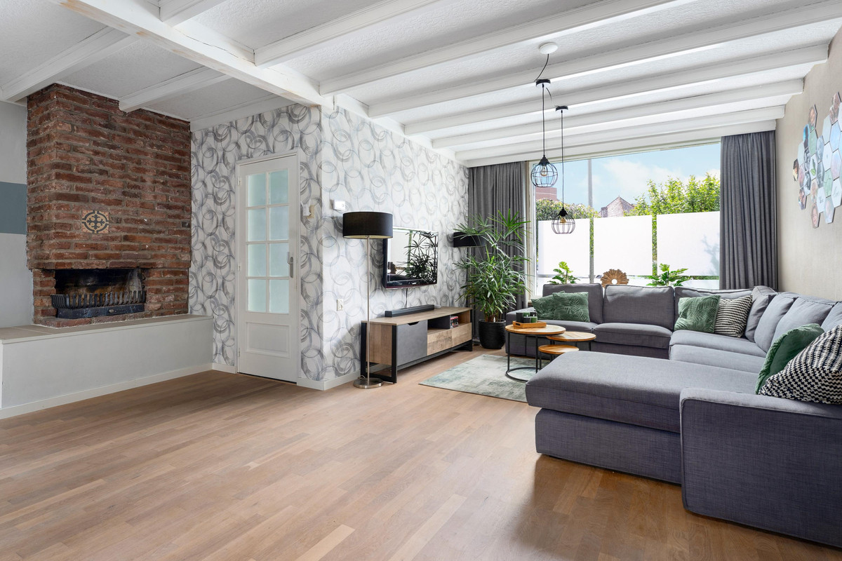 Tussenwoning te koop: Pastoor Savelbergstraat 4, Brunssum