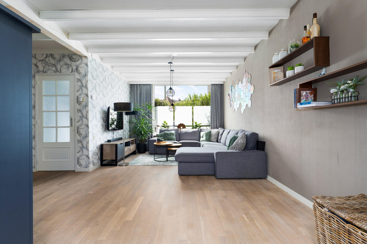 Tussenwoning te koop: Pastoor Savelbergstraat 4, Brunssum