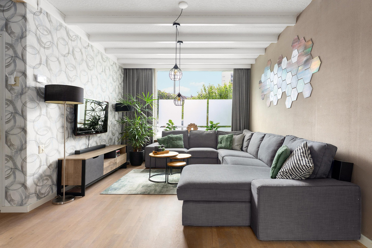 Tussenwoning te koop: Pastoor Savelbergstraat 4, Brunssum