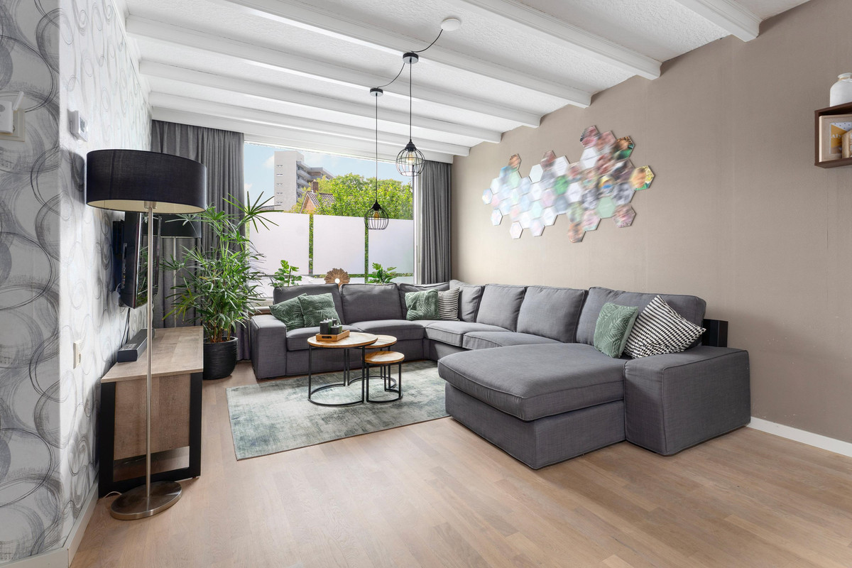 Tussenwoning te koop: Pastoor Savelbergstraat 4, Brunssum