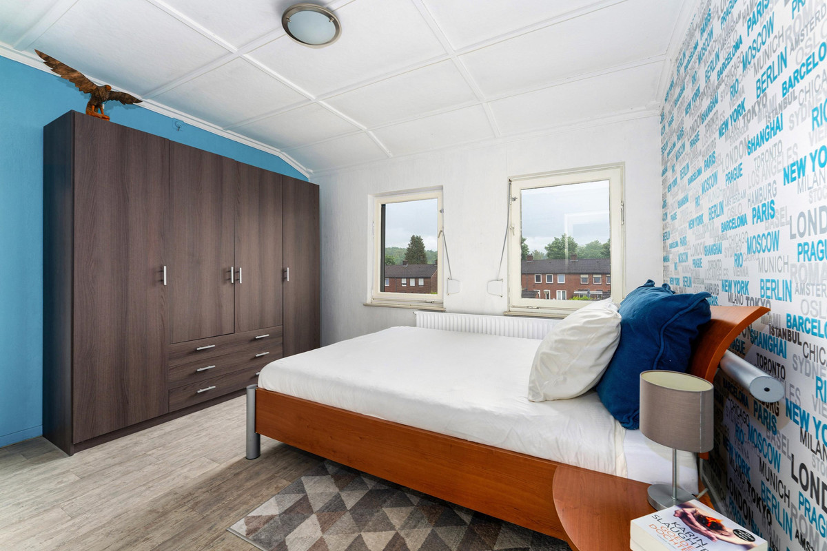 Tussenwoning te koop: Pastoor Savelbergstraat 4, Brunssum