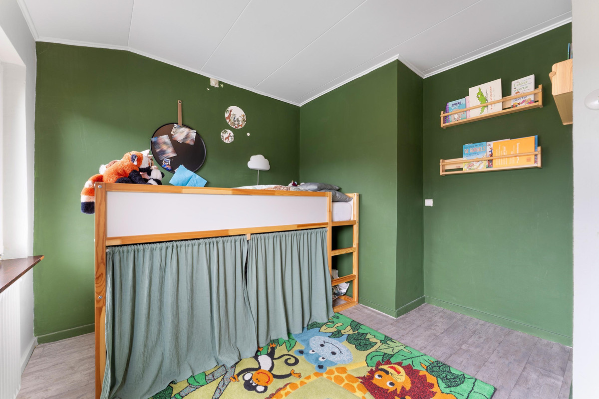 Tussenwoning te koop: Pastoor Savelbergstraat 4, Brunssum