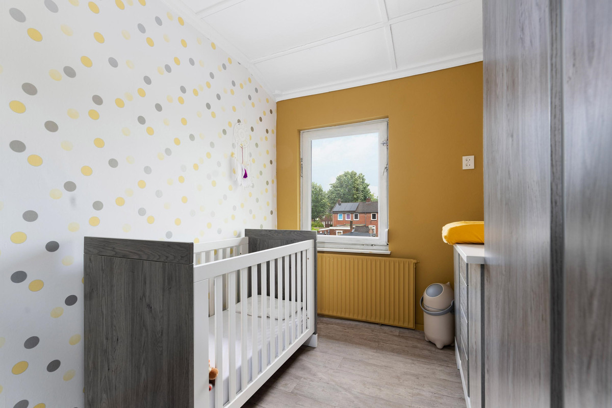 Tussenwoning te koop: Pastoor Savelbergstraat 4, Brunssum