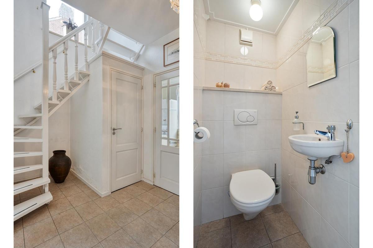 Vrijstaande woning te koop: St. Willibrordusstraat 8C, Berghem