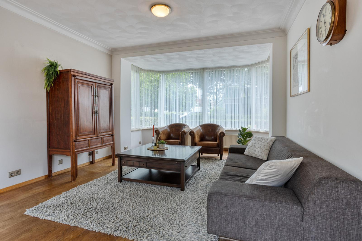 Vrijstaande woning te koop: St. Willibrordusstraat 8C, Berghem