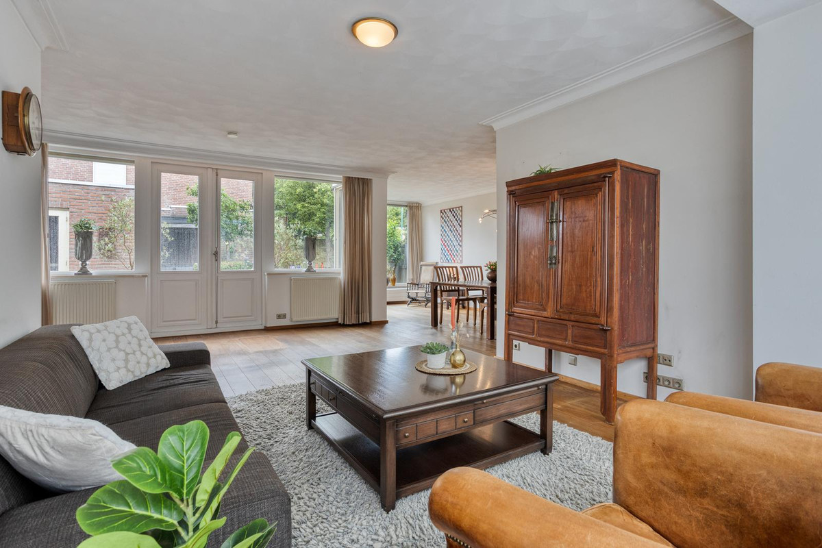Vrijstaande woning te koop: St. Willibrordusstraat 8C, Berghem