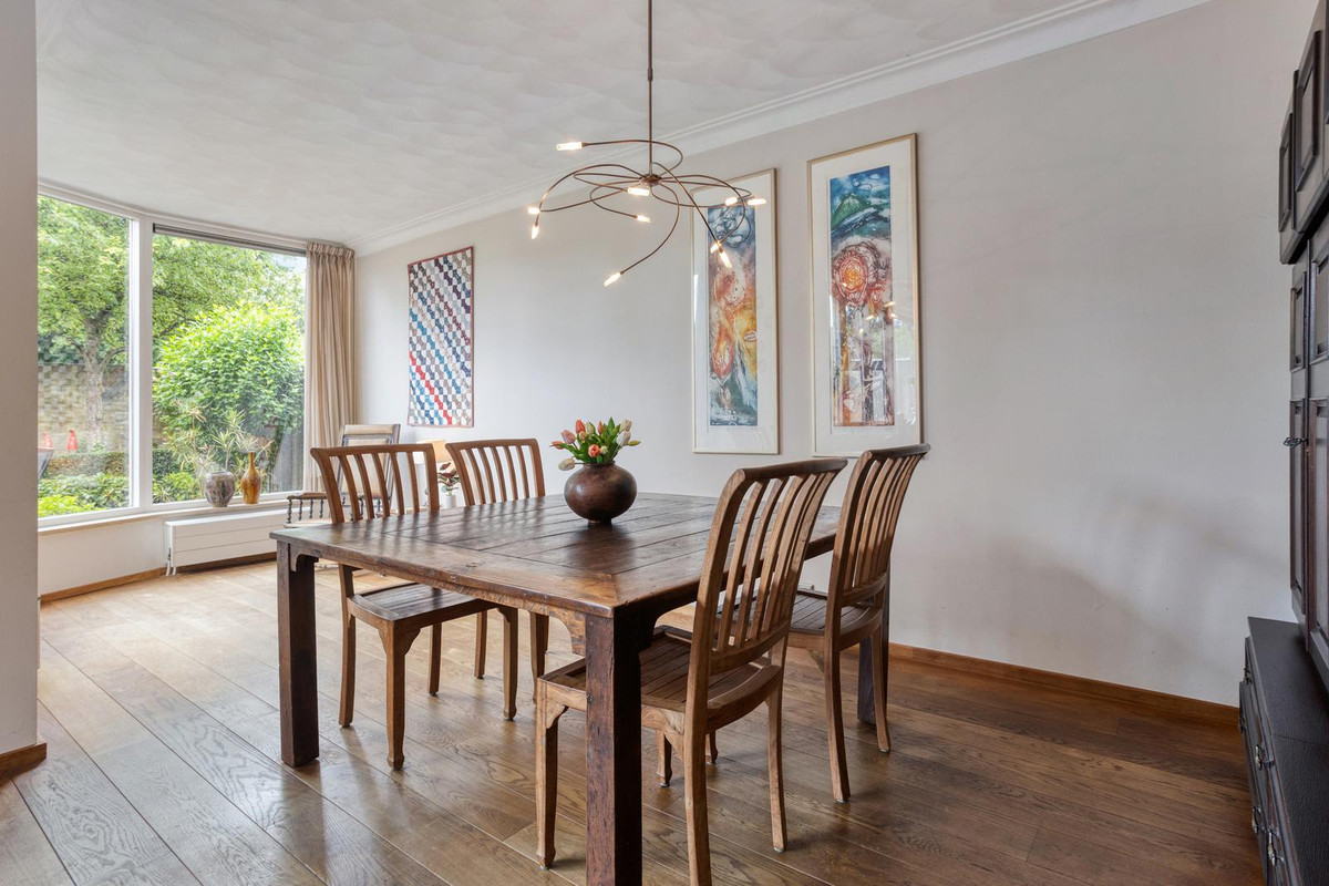 Vrijstaande woning te koop: St. Willibrordusstraat 8C, Berghem
