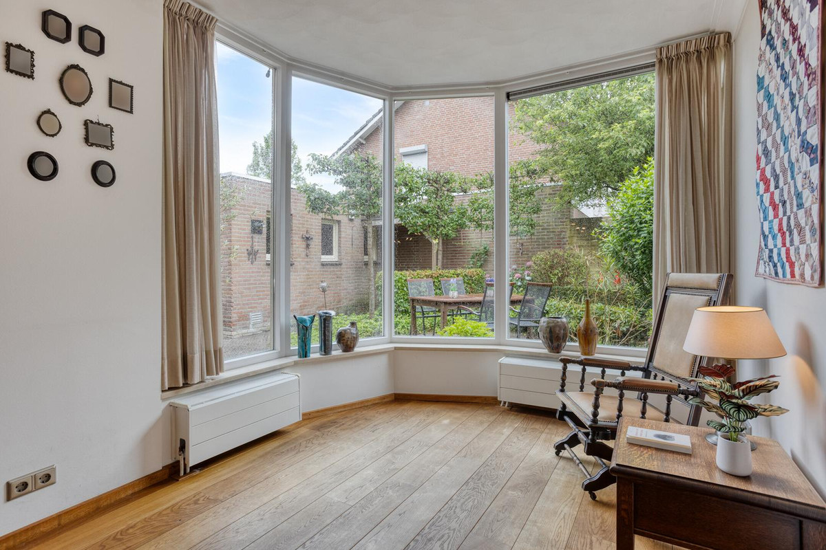 Vrijstaande woning te koop: St. Willibrordusstraat 8C, Berghem