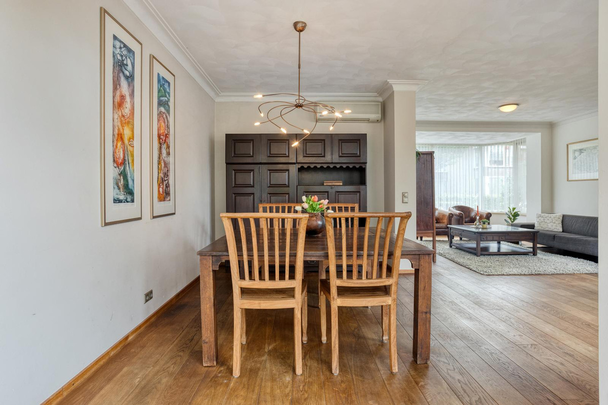 Vrijstaande woning te koop: St. Willibrordusstraat 8C, Berghem