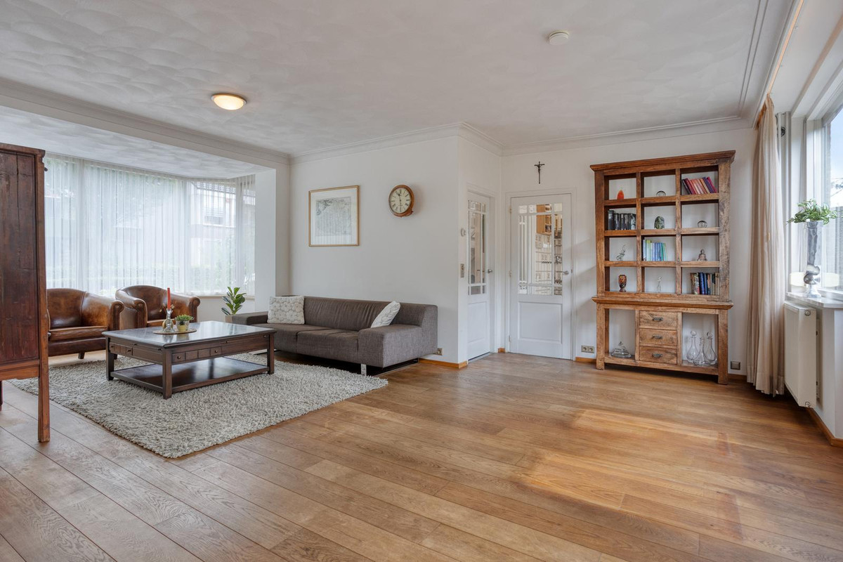Vrijstaande woning te koop: St. Willibrordusstraat 8C, Berghem
