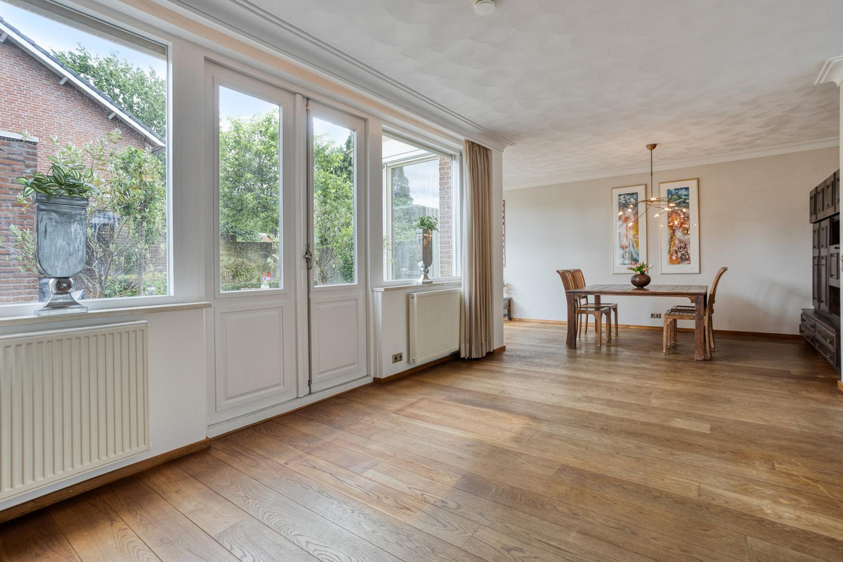 Vrijstaande woning te koop: St. Willibrordusstraat 8C, Berghem
