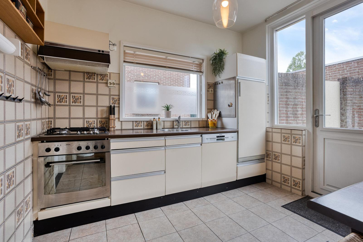 Vrijstaande woning te koop: St. Willibrordusstraat 8C, Berghem