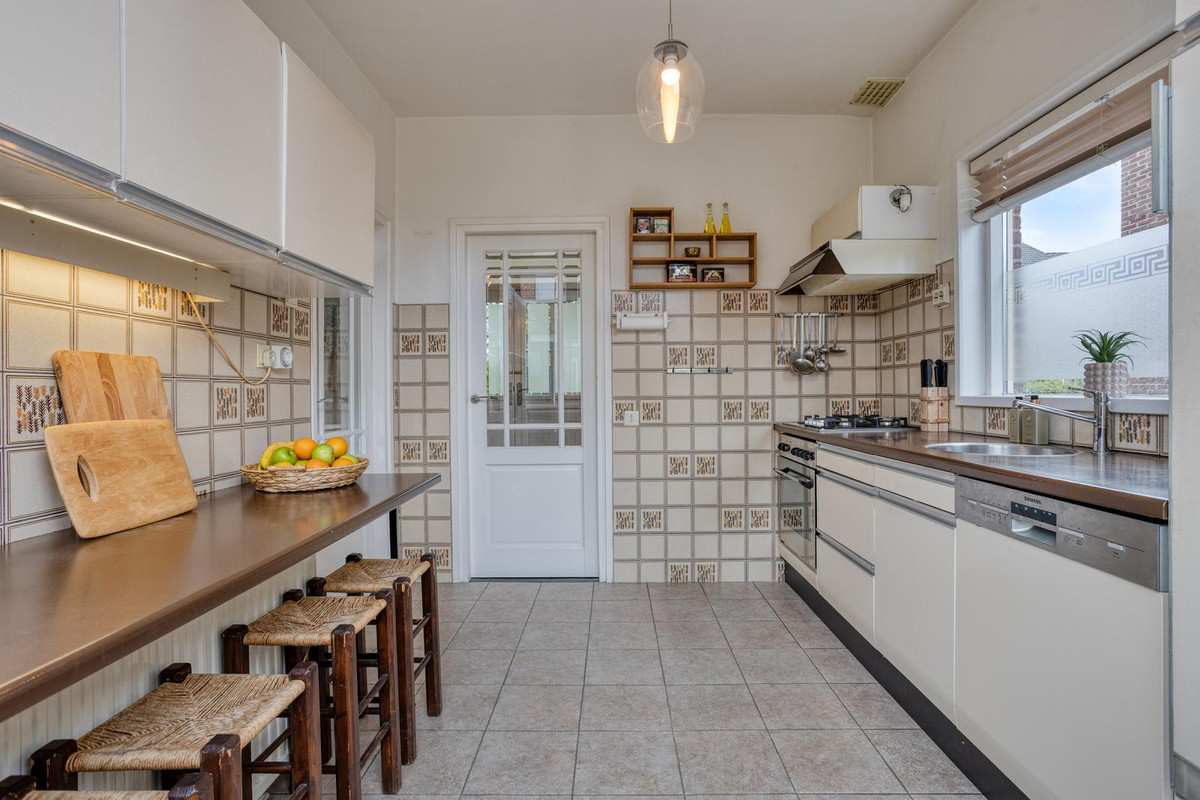 Vrijstaande woning te koop: St. Willibrordusstraat 8C, Berghem