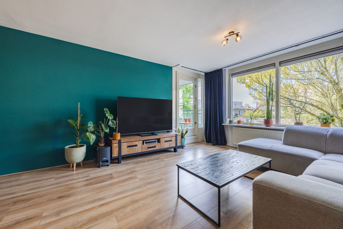 Appartement te koop: Spuistraat 4, Schiedam