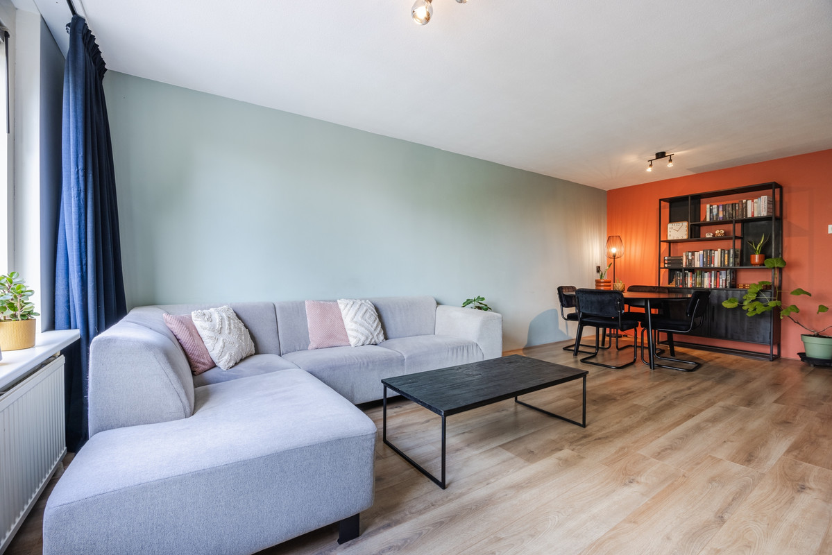 Appartement te koop: Spuistraat 4, Schiedam