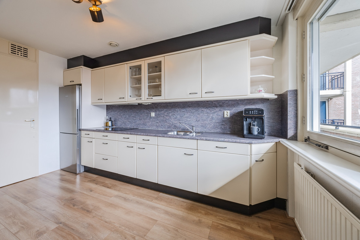 Appartement te koop: Spuistraat 4, Schiedam