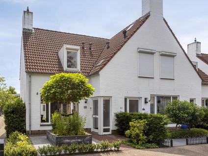 Klaproosstraat 21