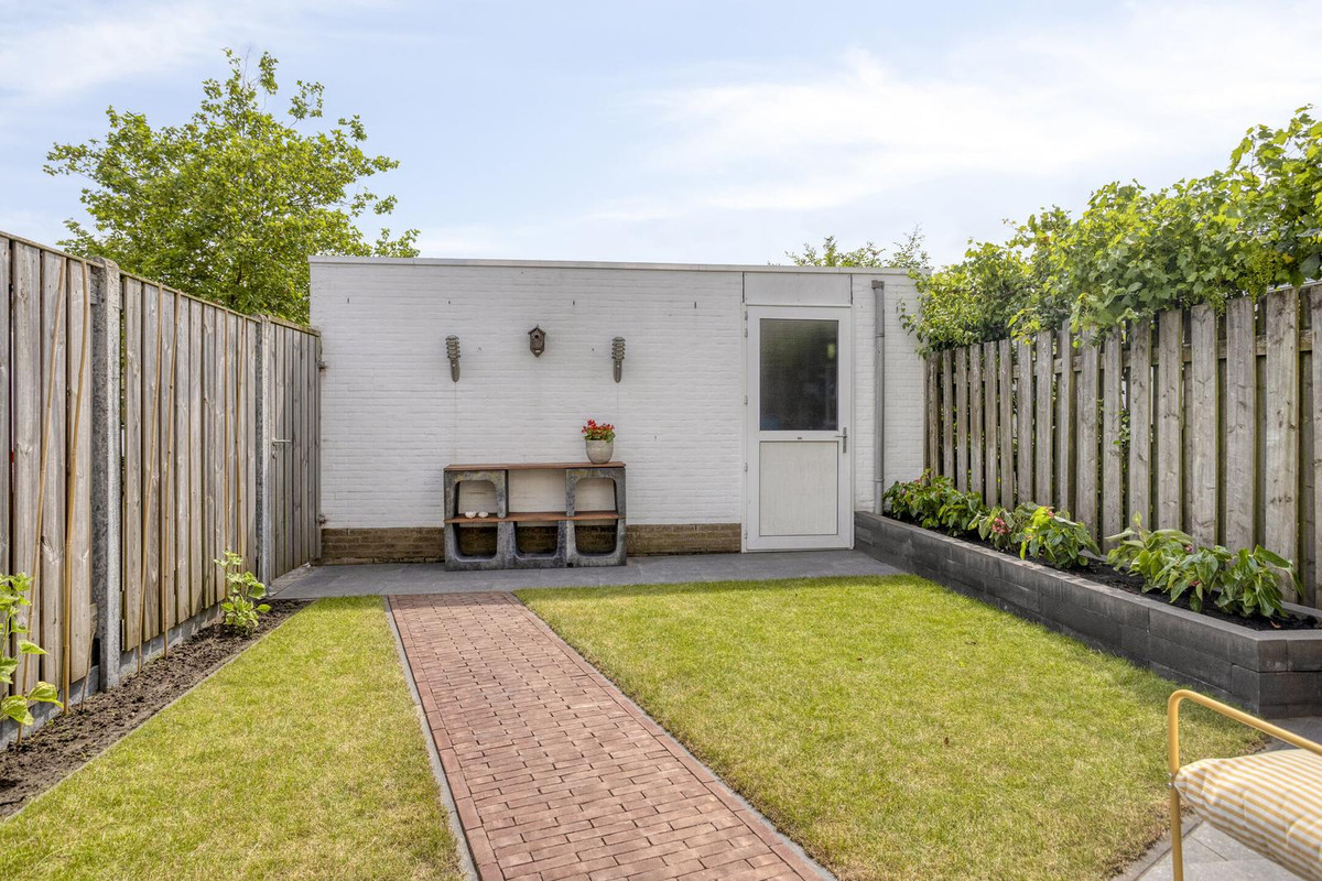 Hoekwoning te koop: Klaproosstraat 21, Vught