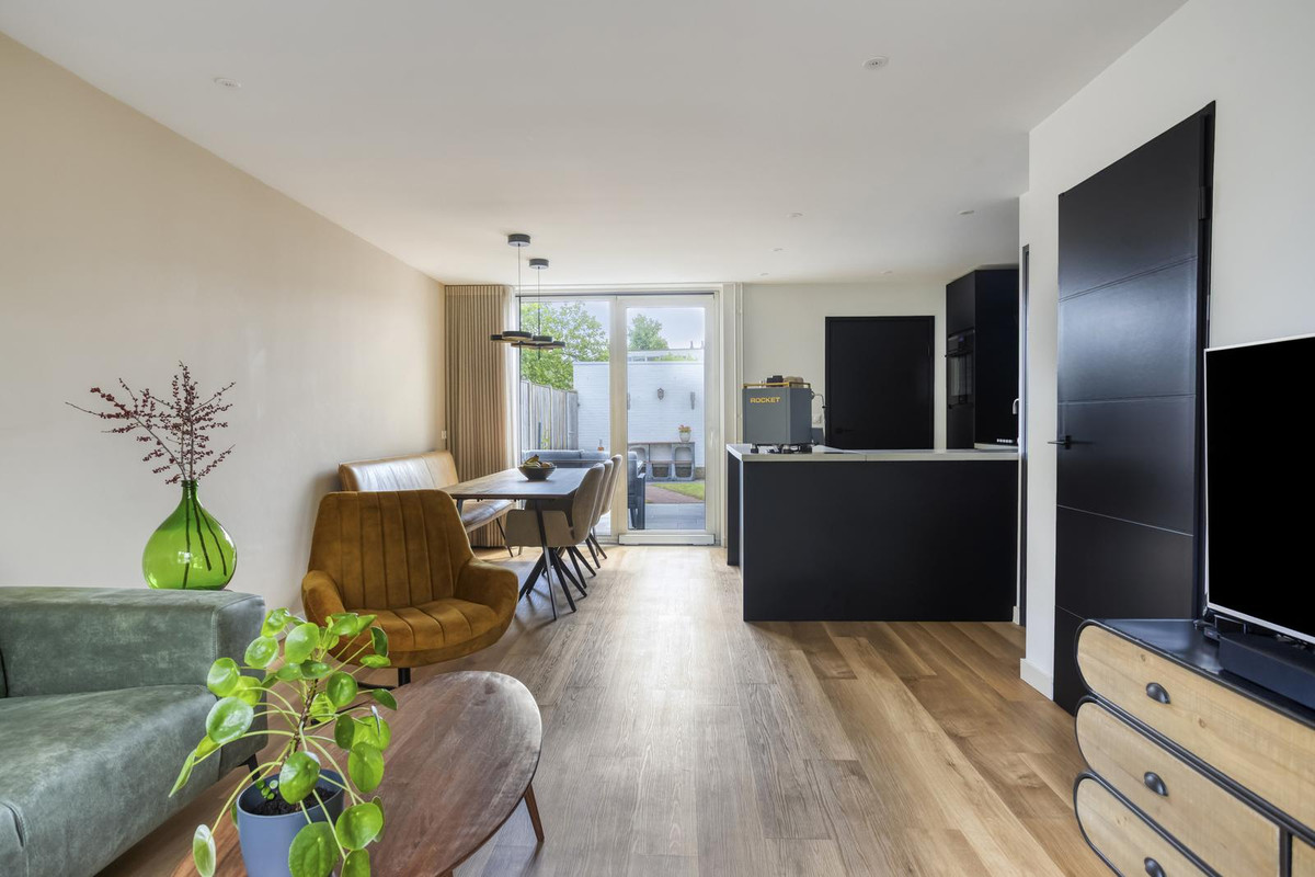 Hoekwoning te koop: Klaproosstraat 21, Vught