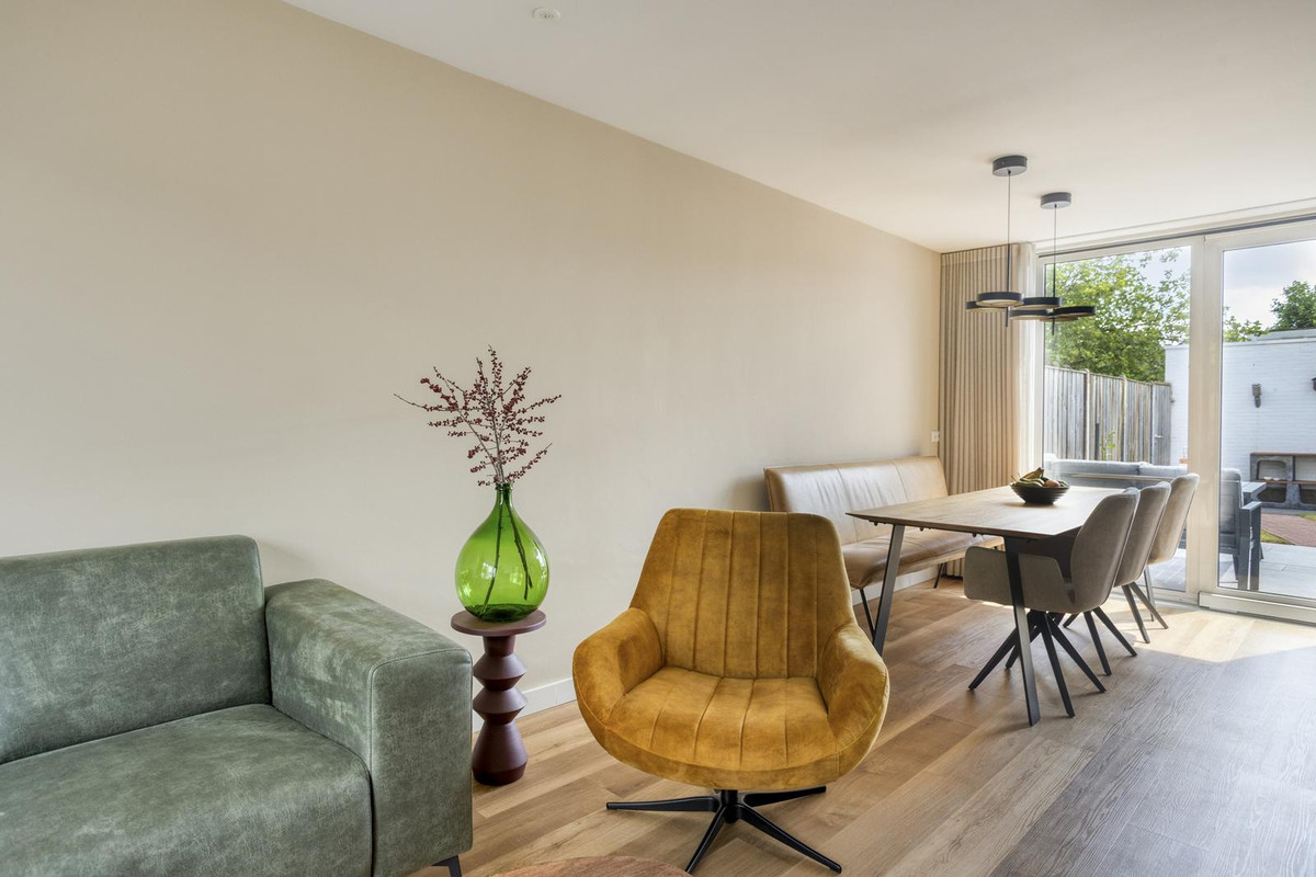 Hoekwoning te koop: Klaproosstraat 21, Vught
