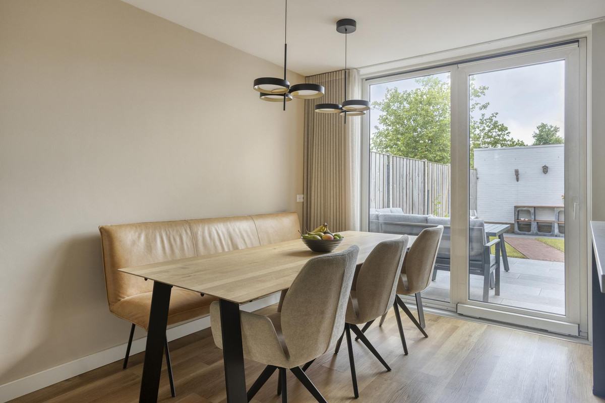 Hoekwoning te koop: Klaproosstraat 21, Vught