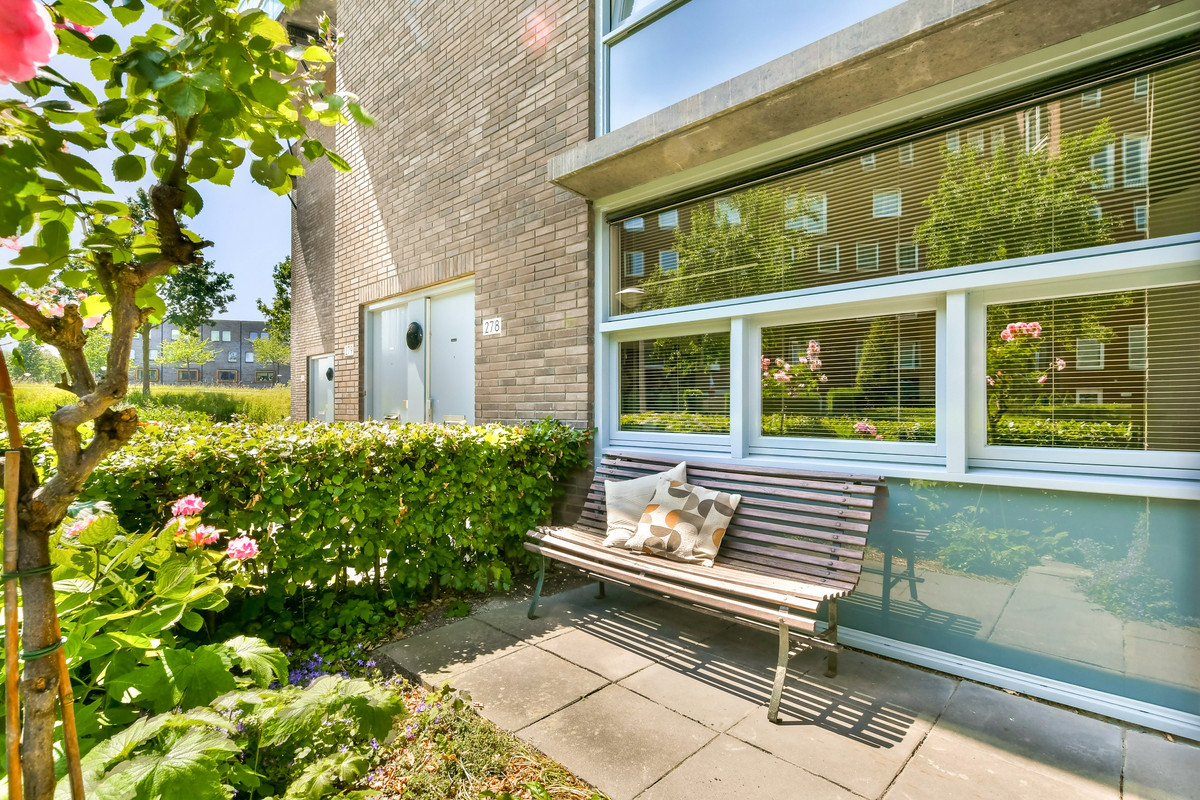 Appartement te koop: Ladogameerhof 277, Amsterdam