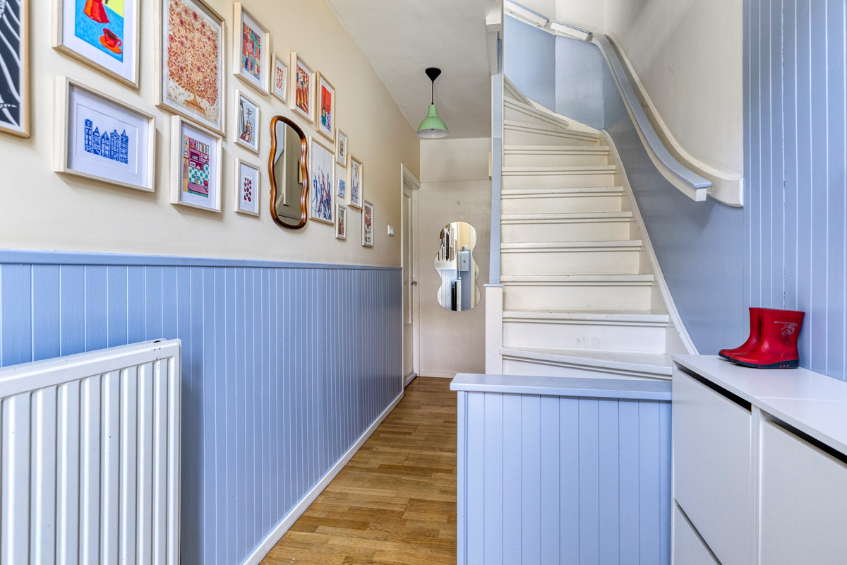 Tussenwoning te koop: Margrietstraat 15, Arnhem
