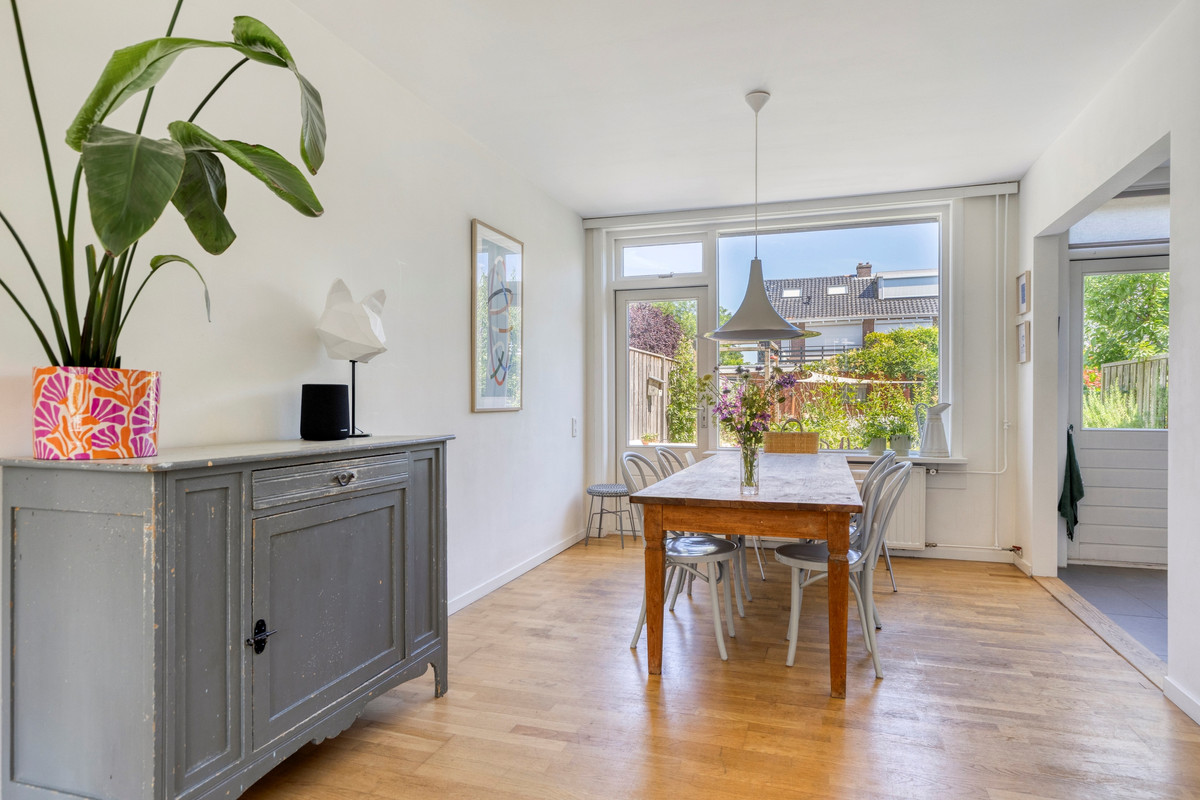 Tussenwoning te koop: Margrietstraat 15, Arnhem