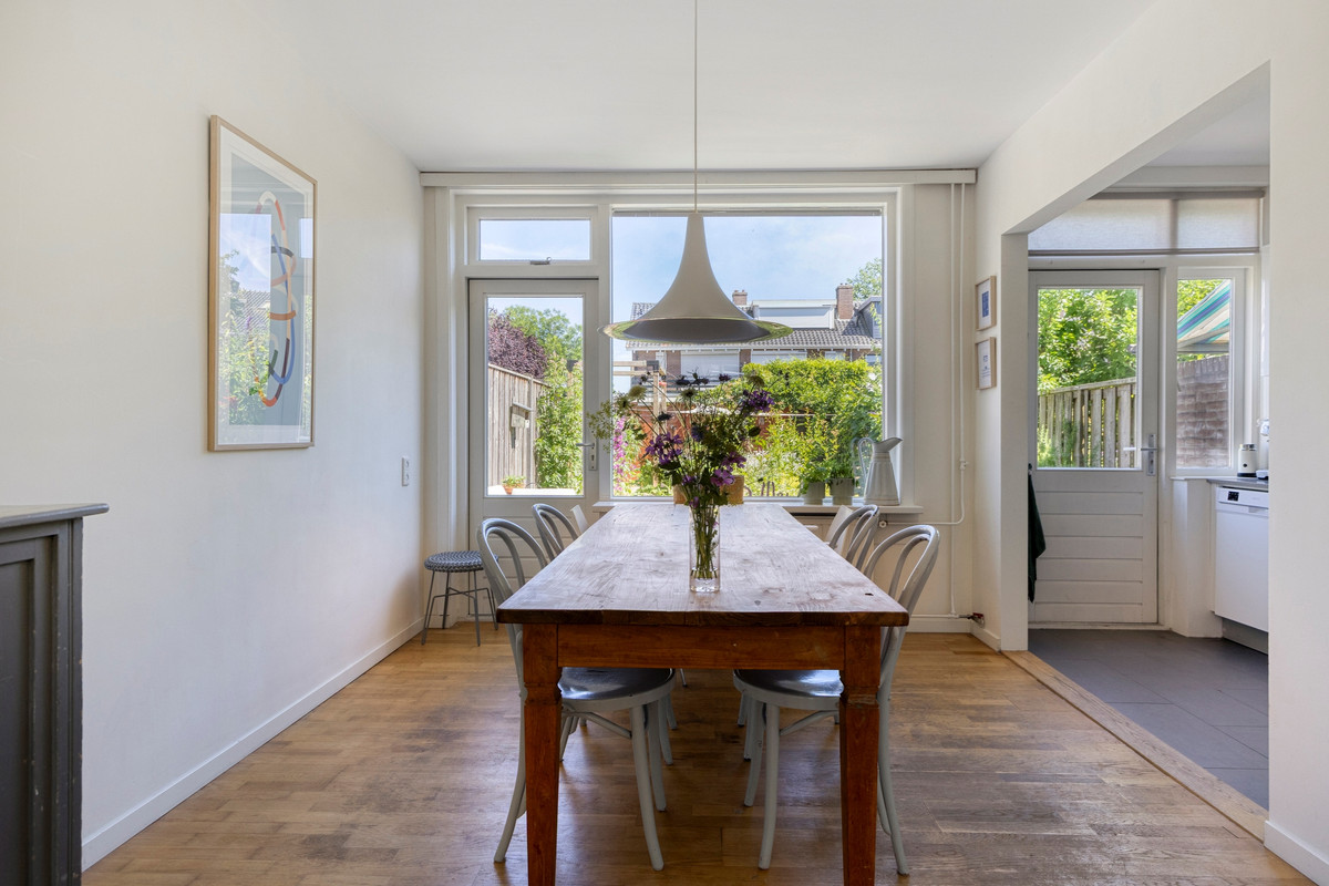 Tussenwoning te koop: Margrietstraat 15, Arnhem