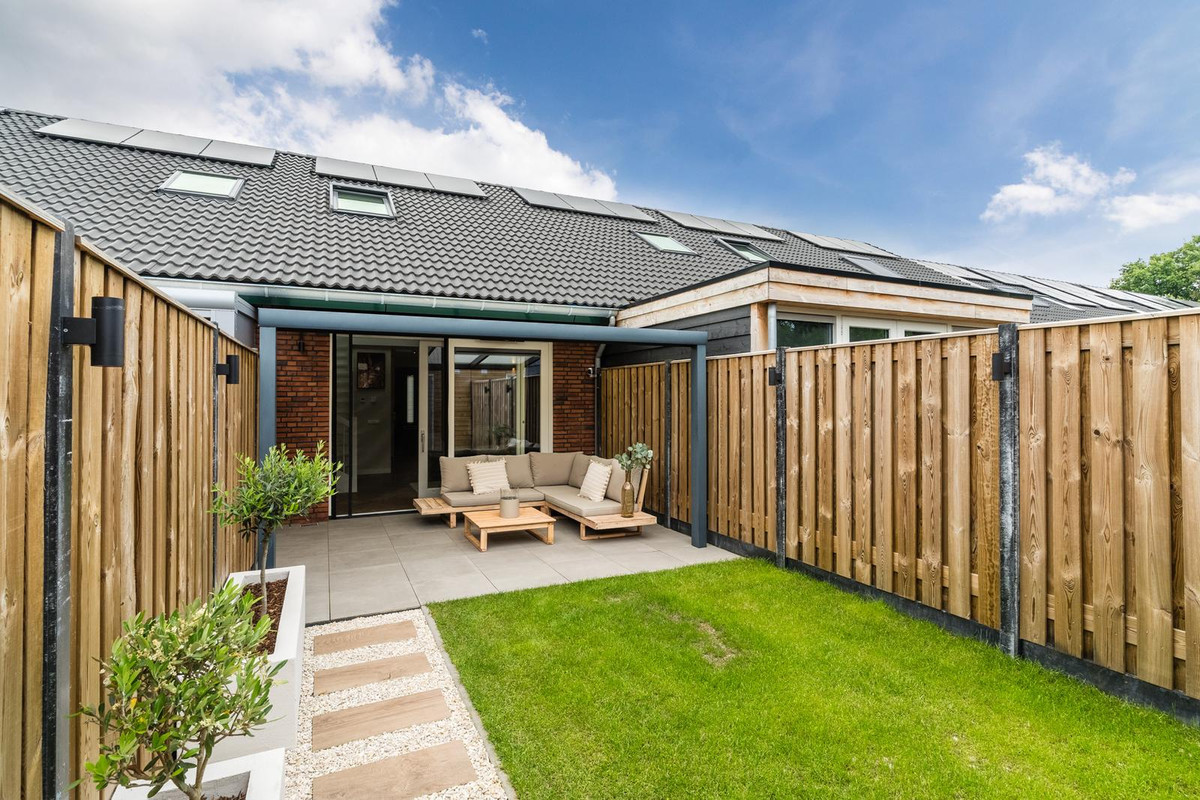 Tussenwoning te koop: Baarsakker 21, Erp