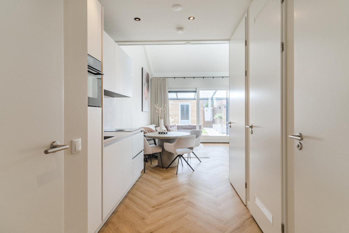 Tussenwoning te koop: Baarsakker 21, Erp
