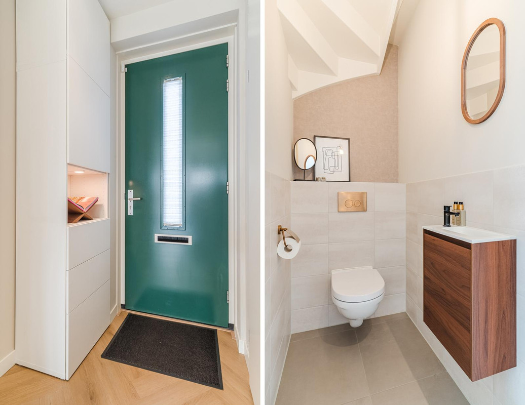 Tussenwoning te koop: Baarsakker 21, Erp