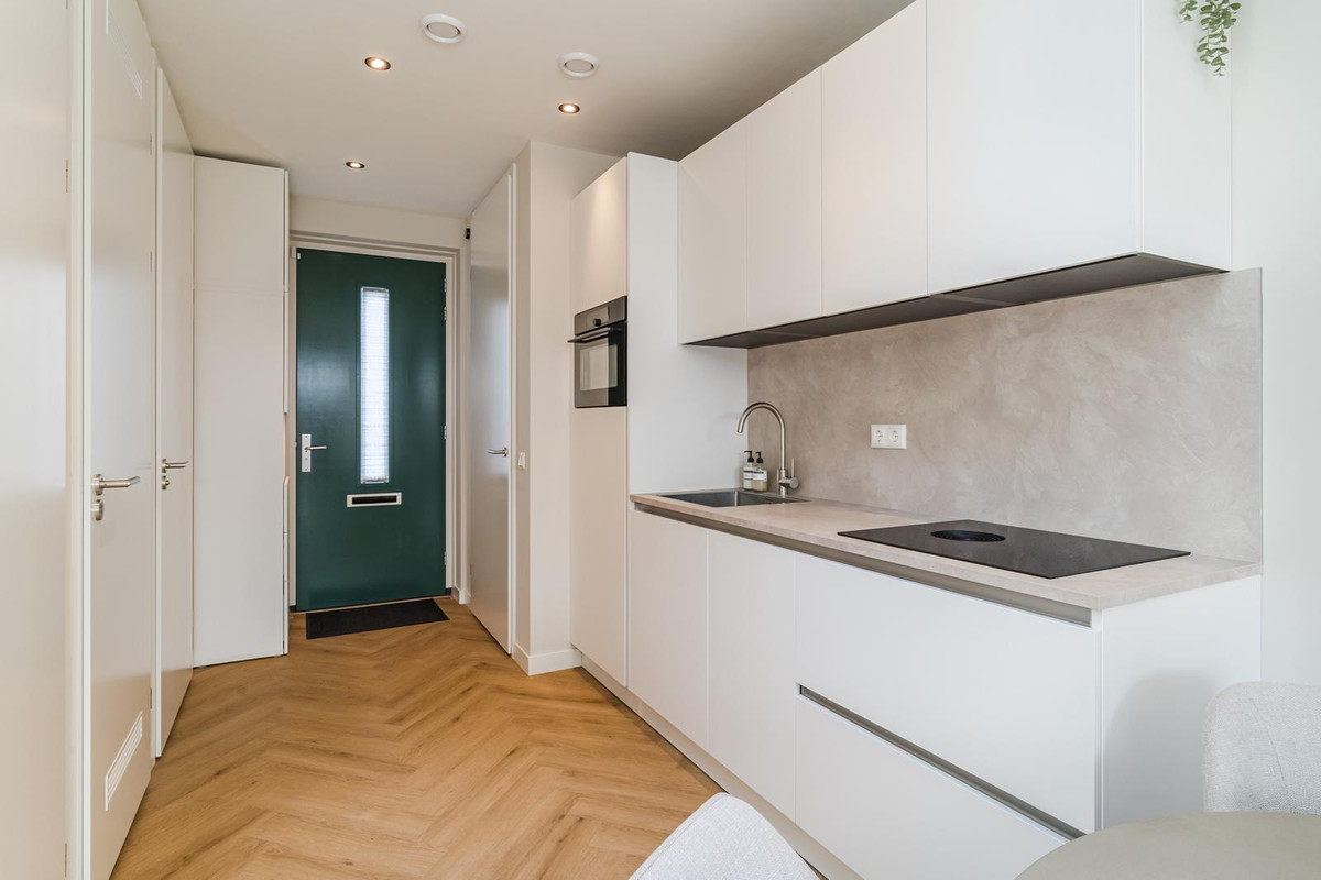 Tussenwoning te koop: Baarsakker 21, Erp