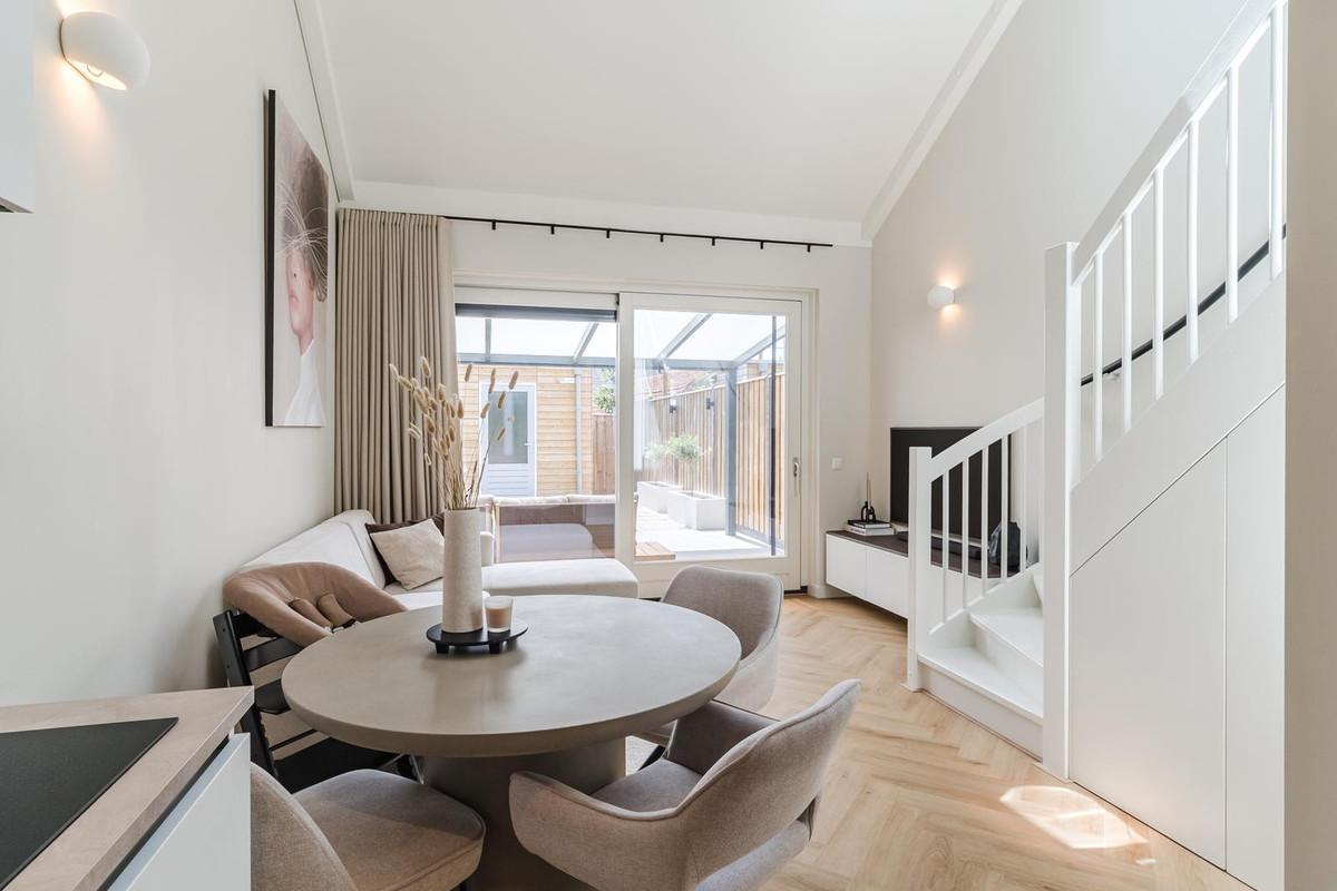 Tussenwoning te koop: Baarsakker 21, Erp