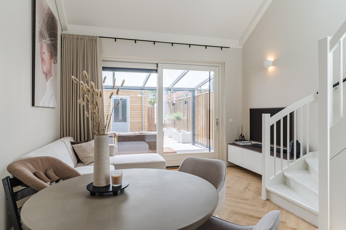Tussenwoning te koop: Baarsakker 21, Erp