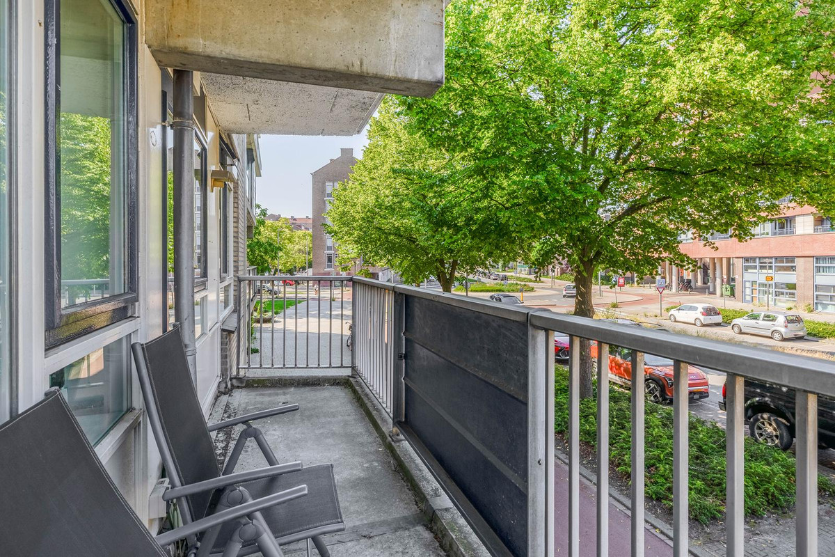 Appartement te koop: Vondelweg 110, Rotterdam