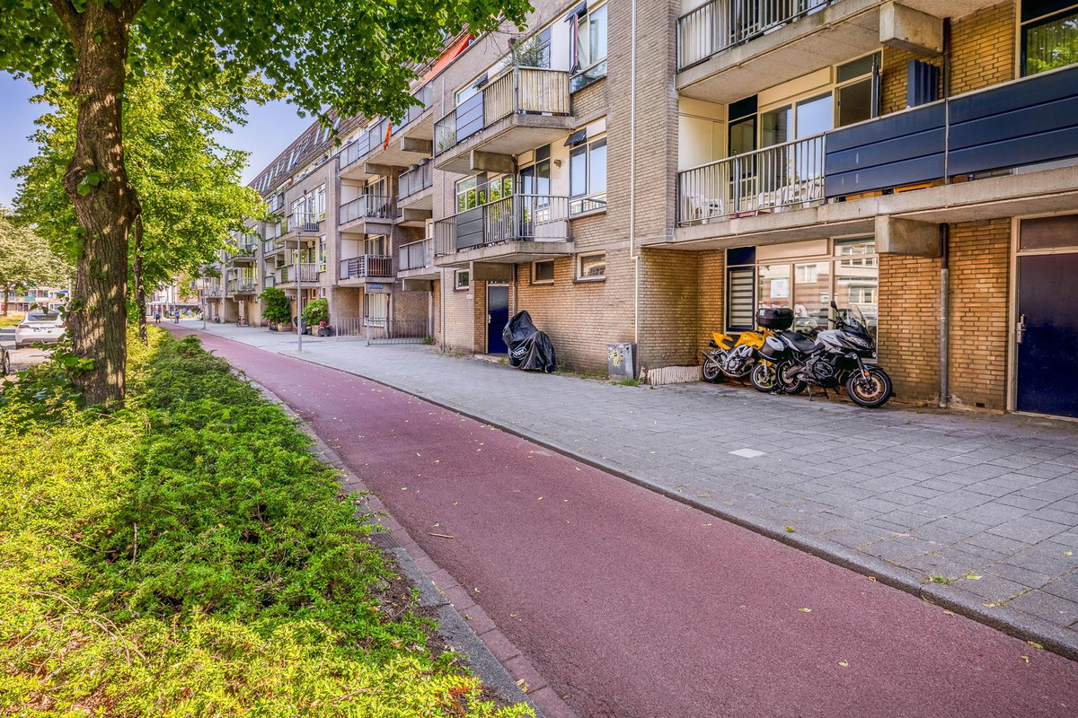 Appartement te koop: Vondelweg 110, Rotterdam