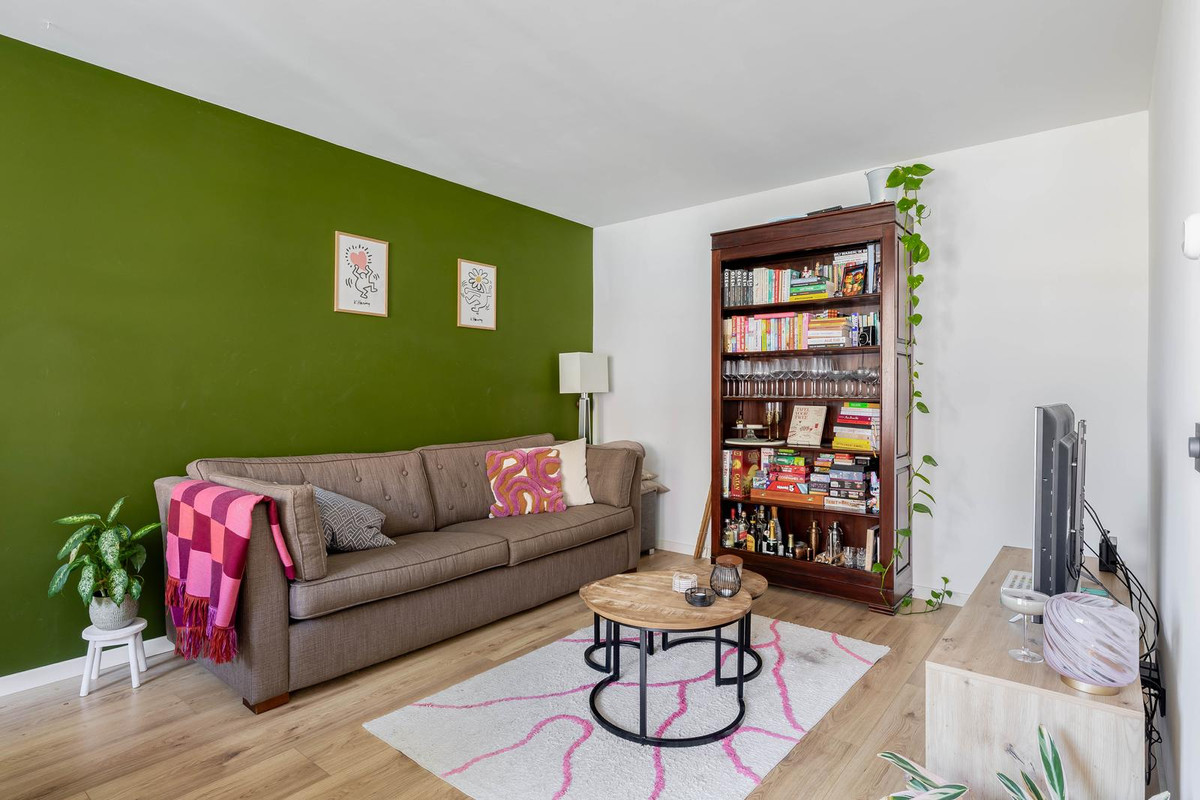 Appartement te koop: Vondelweg 110, Rotterdam